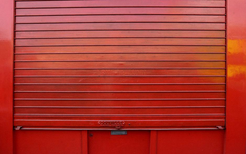 store terrasse exterieur Mantes-la-Jolie