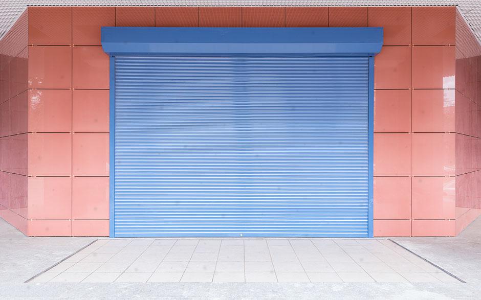 rideaux de fer pour magasin La Neuville-en-Hez